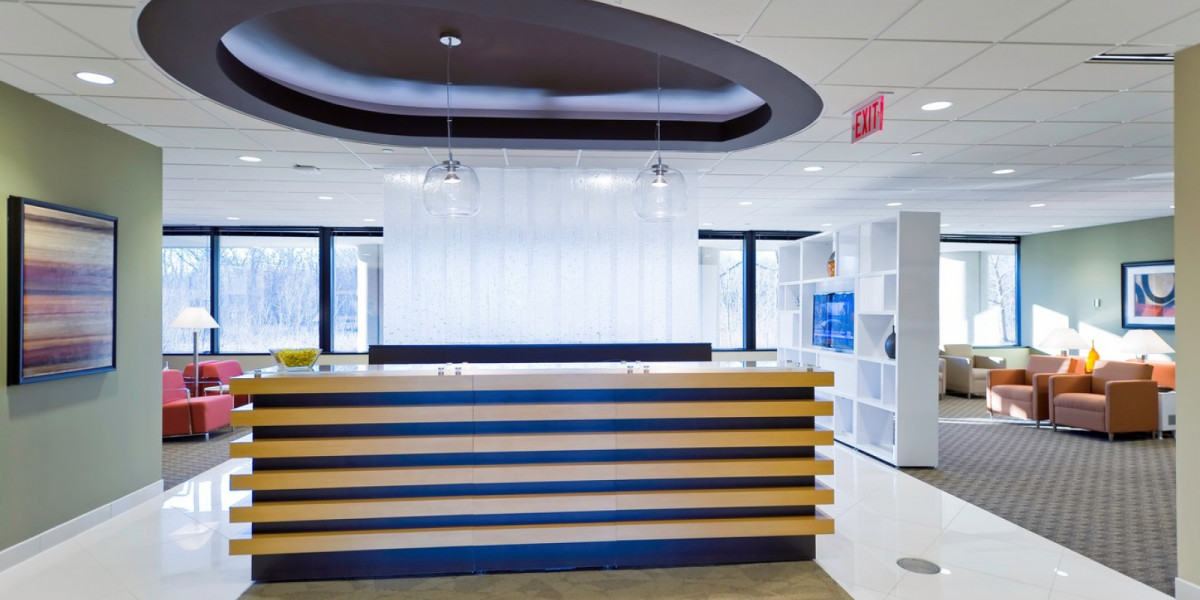 Professional office space near Lake Forest