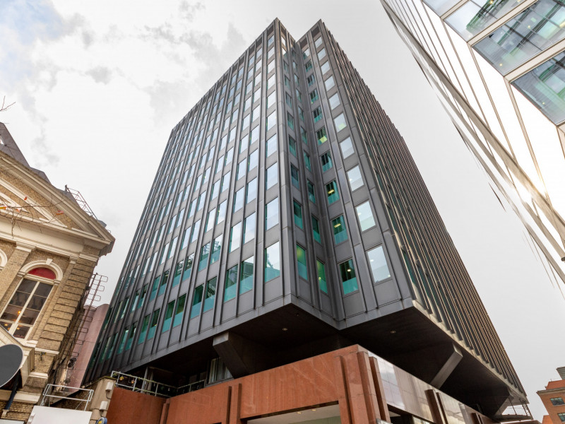 New London House