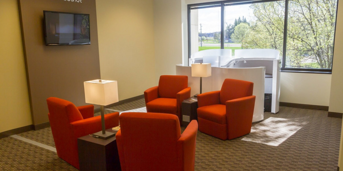 Professional office space near Eagan