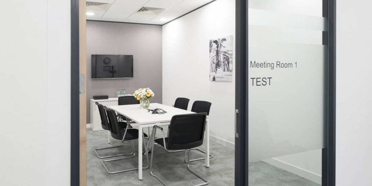 All inclusive office solutions at affordable prices near Blue Gentian Rd at Dodd Rd NW corner