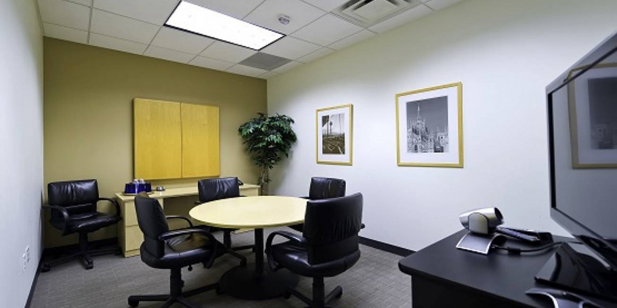 Professional office space near Minneapolis