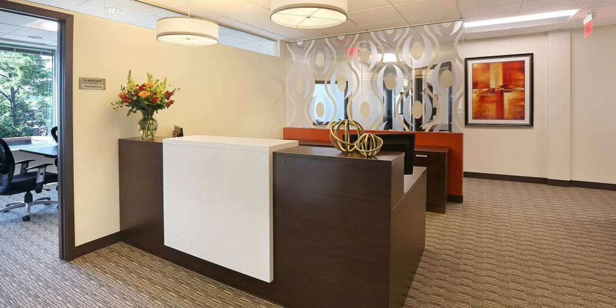 Modern Office Space near Boulder, Colorado