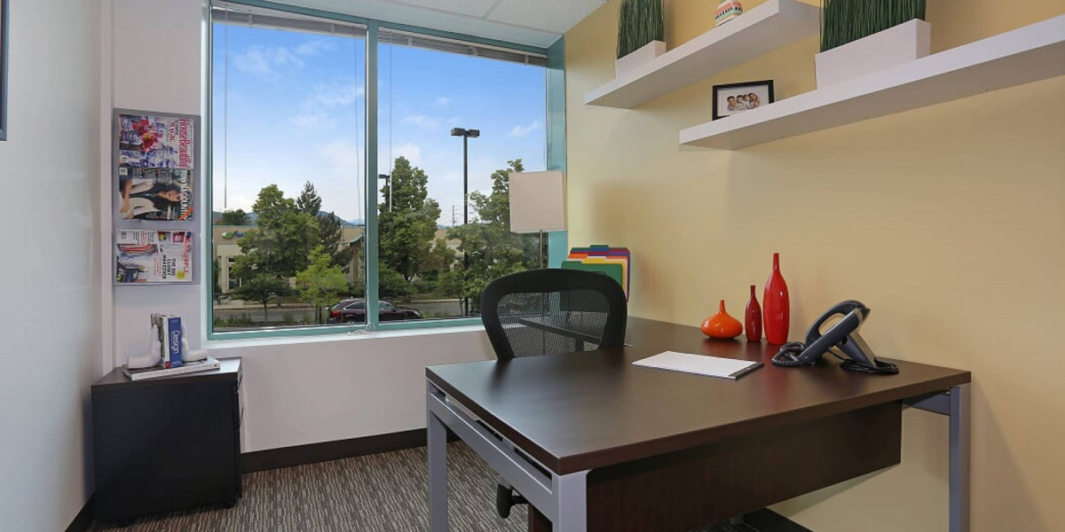 All inclusive office solutions at affordable prices near Talbot Drive