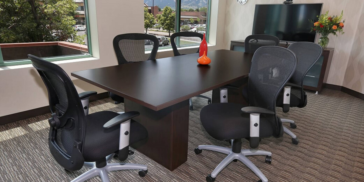 Serviced office in Boulder, Colorado