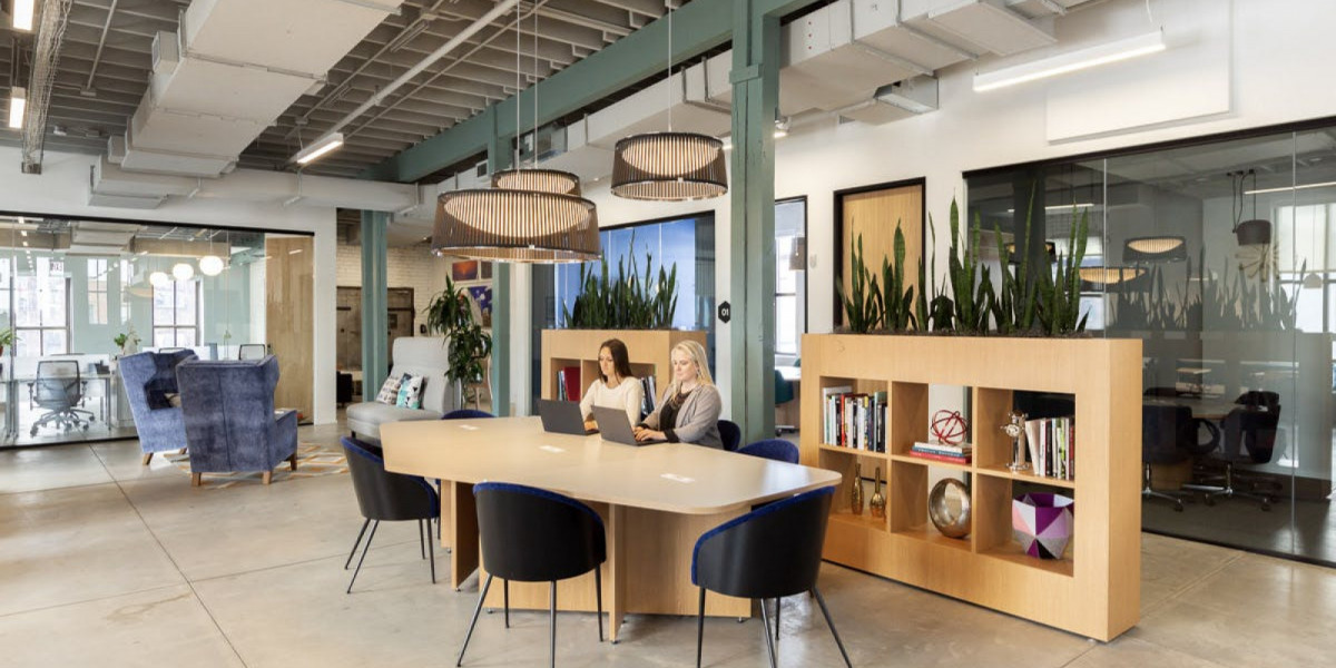 Serviced offices in Minneapolis, Minnesota