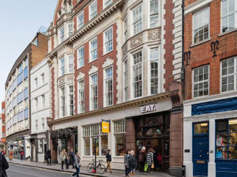 St Martins Lane