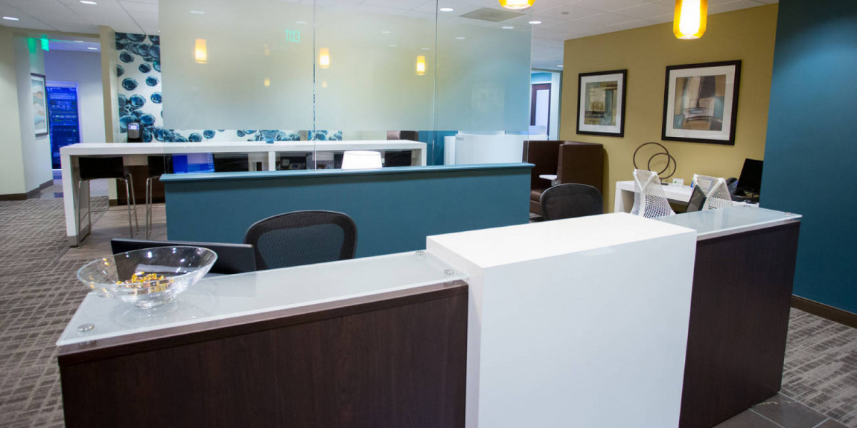 Professional office space near Birmingham