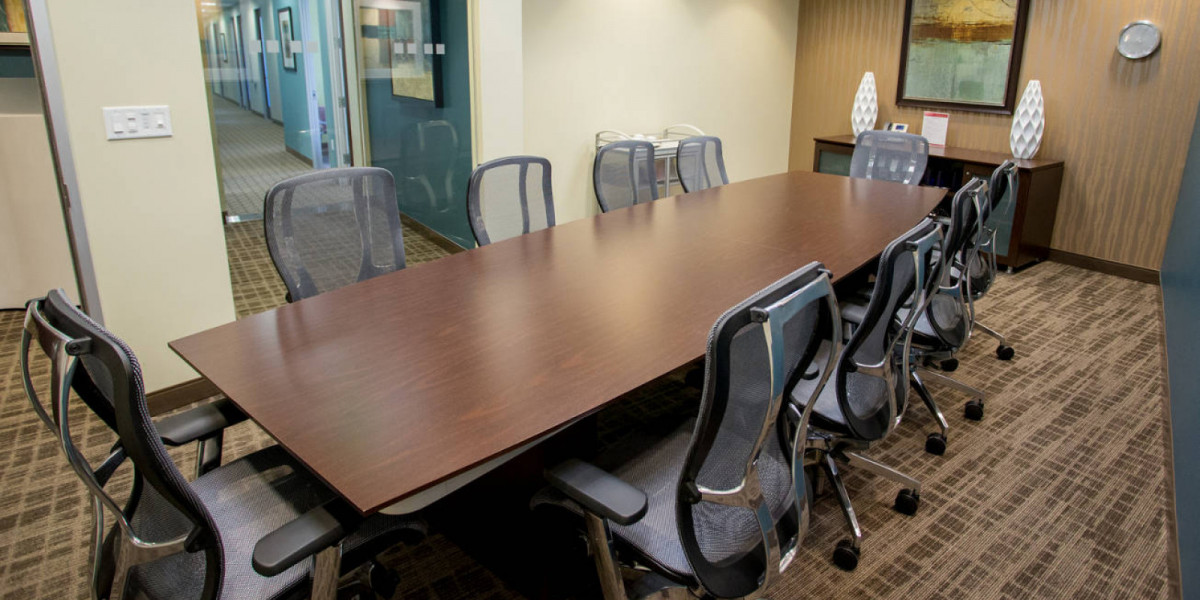 Serviced offices in Birmingham, Alabama