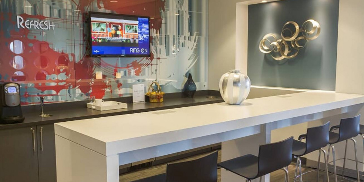 Regus - 2355 Highway 36 West, Suite 400, Roseville, Minnesota, 55113