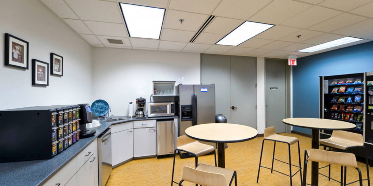 All inclusive office solutions at affordable prices near Brookfield Sq. Drive + Executive Drive