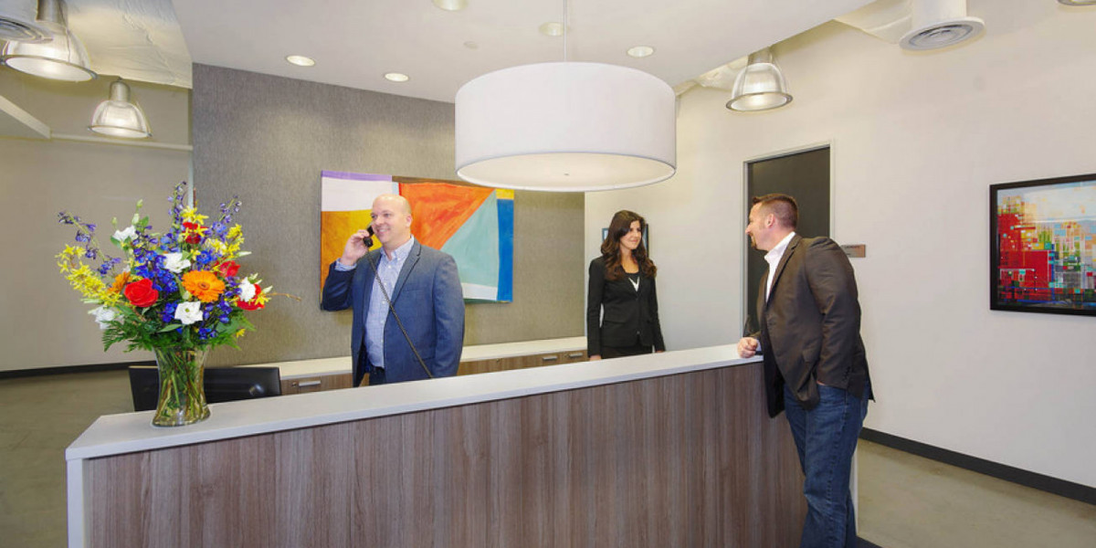 Professional office space near Santa Fe