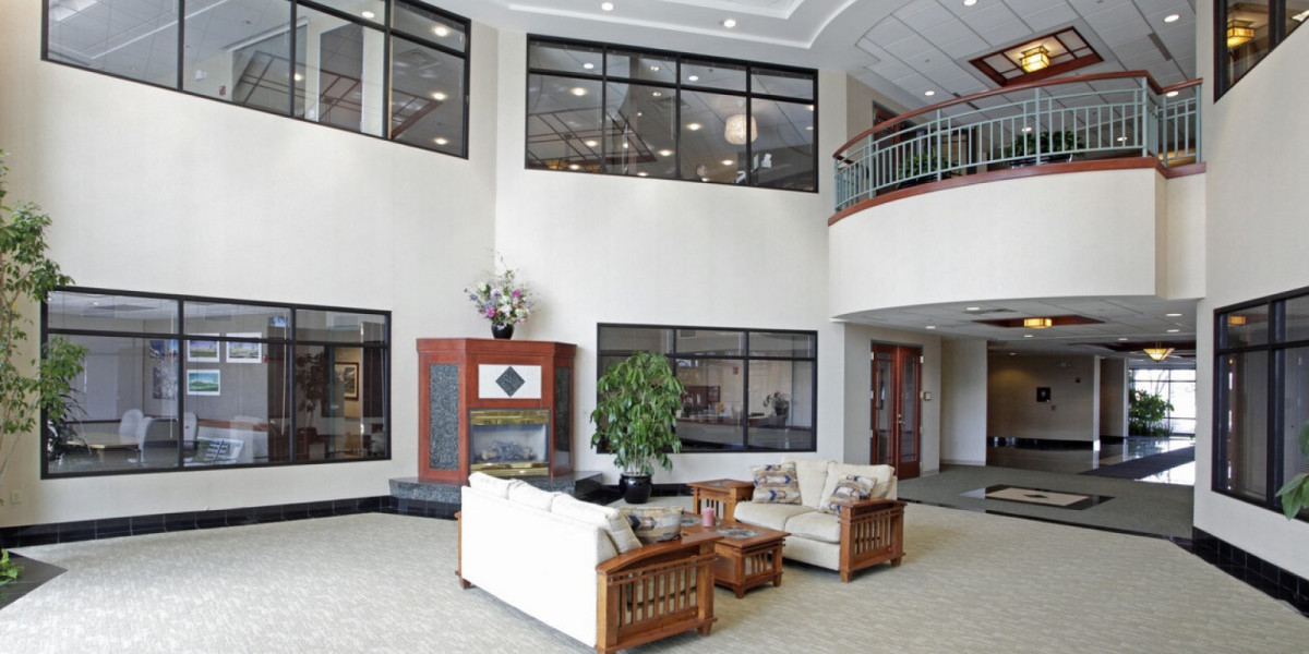 Modern Office Space near Milwaukee, Wisconsin