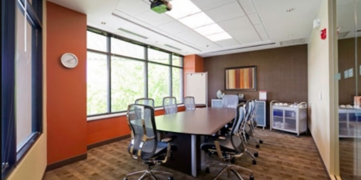 Serviced office in Milwaukee, Wisconsin
