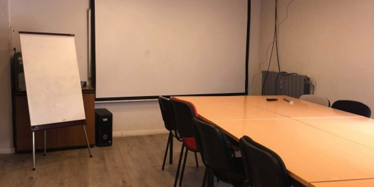 Serviced office in Lyon