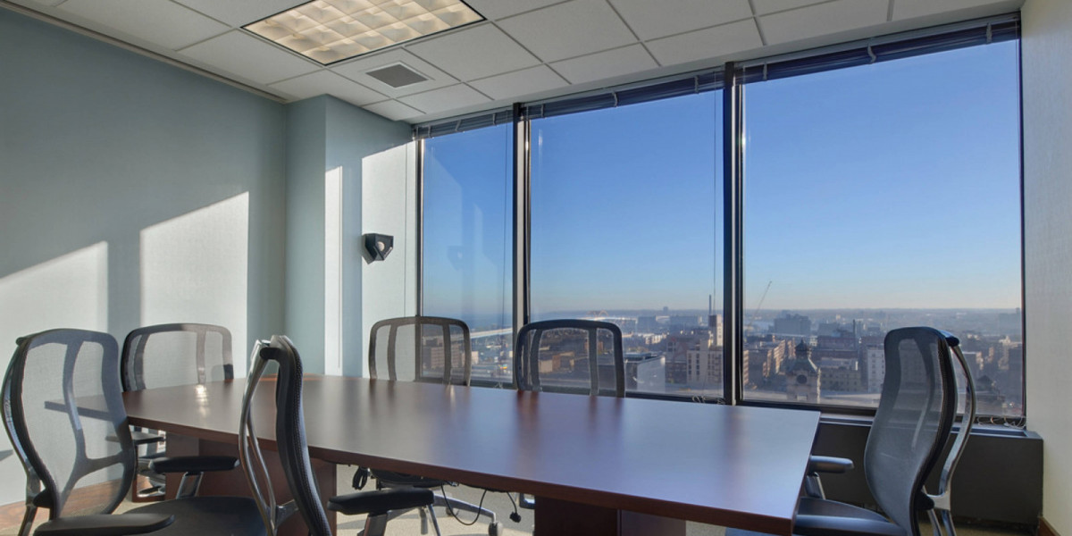 Professional office space near Milwaukee