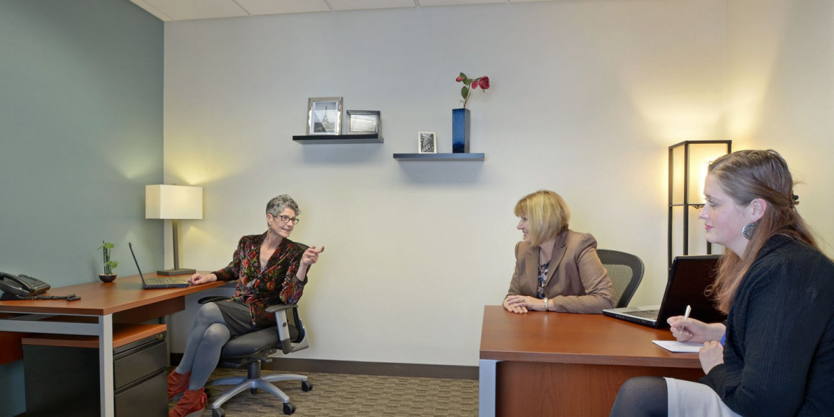 Serviced offices in Milwaukee, Wisconsin