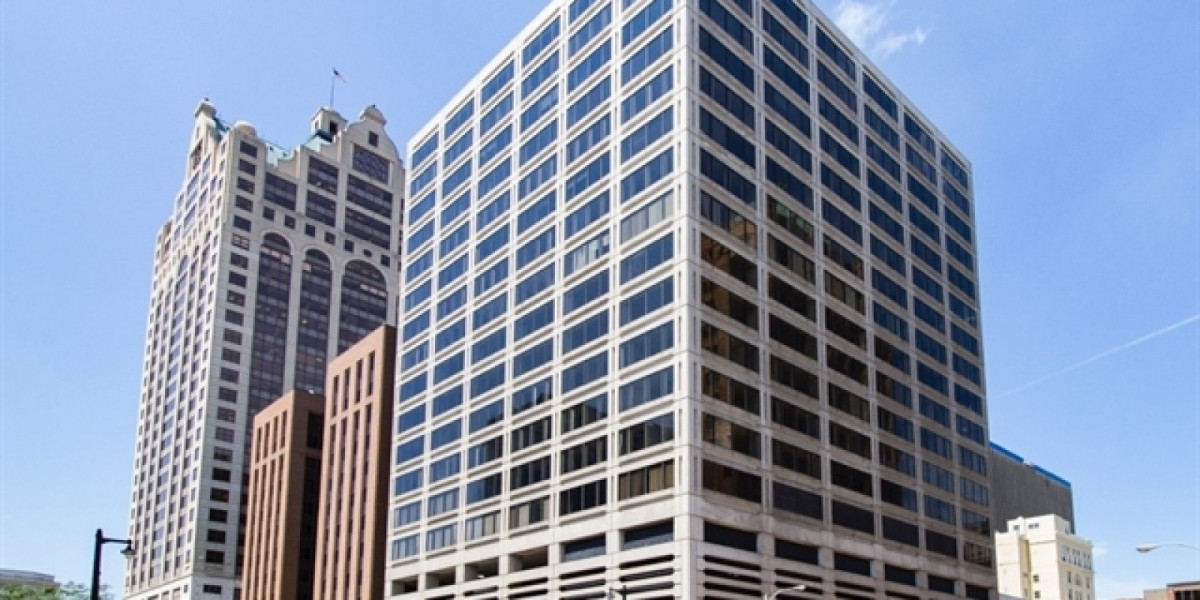 All inclusive office solutions at affordable prices near Plankinton & Wisconsin
