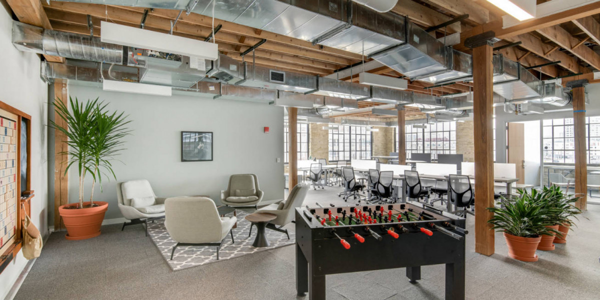 Serviced offices in Milwaukee, Wisconsin