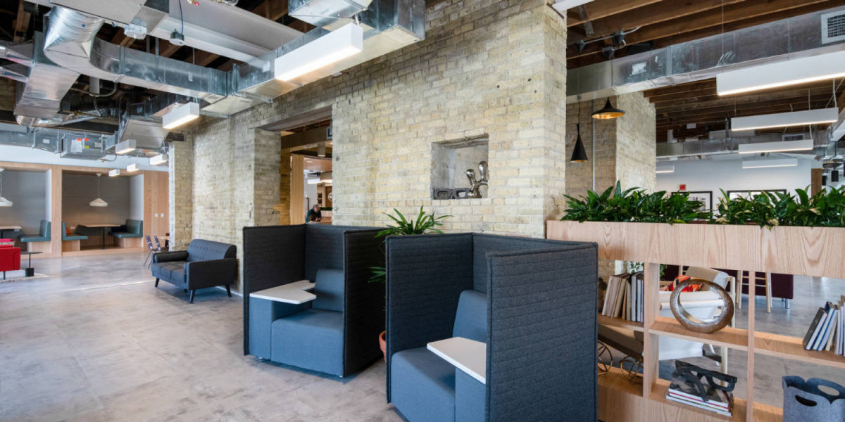 All inclusive office solutions at affordable prices near Cherry & Riverwalk Way