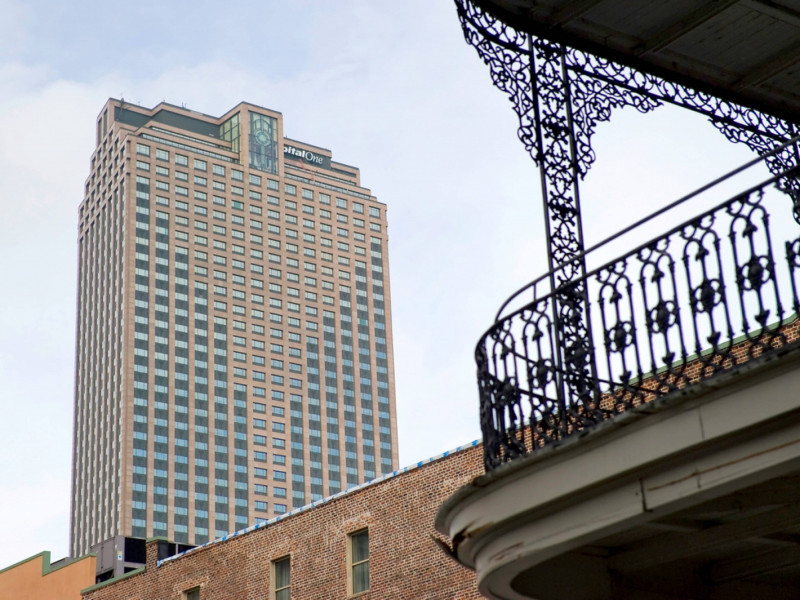 St. Charles Center