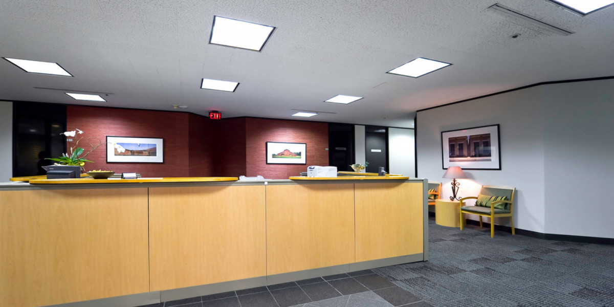 Professional office space near New Orleans