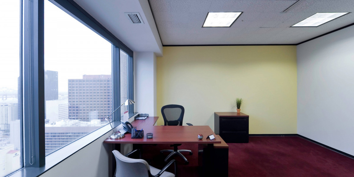 Serviced offices in New Orleans, Louisiana