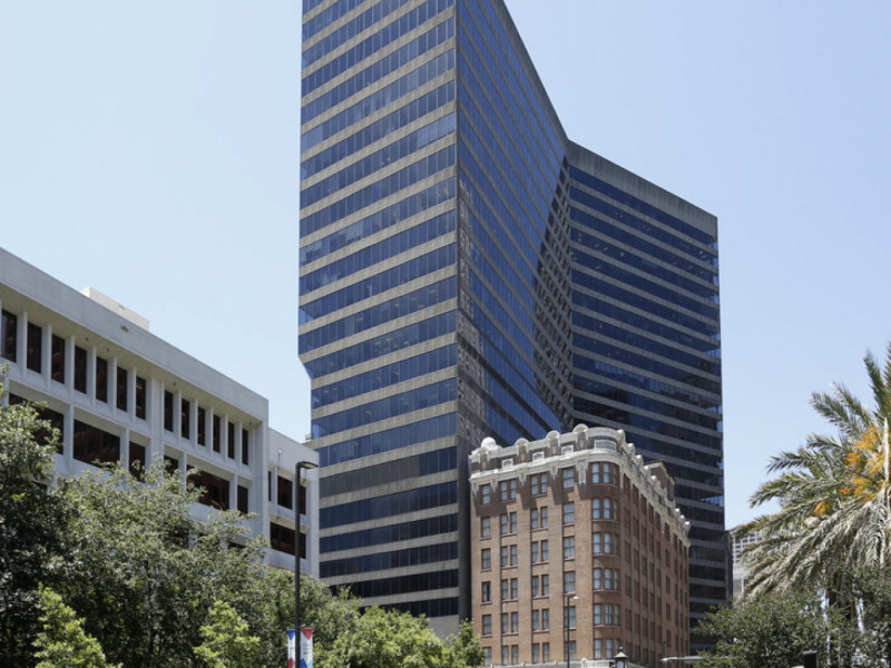 St Charles and Poydras