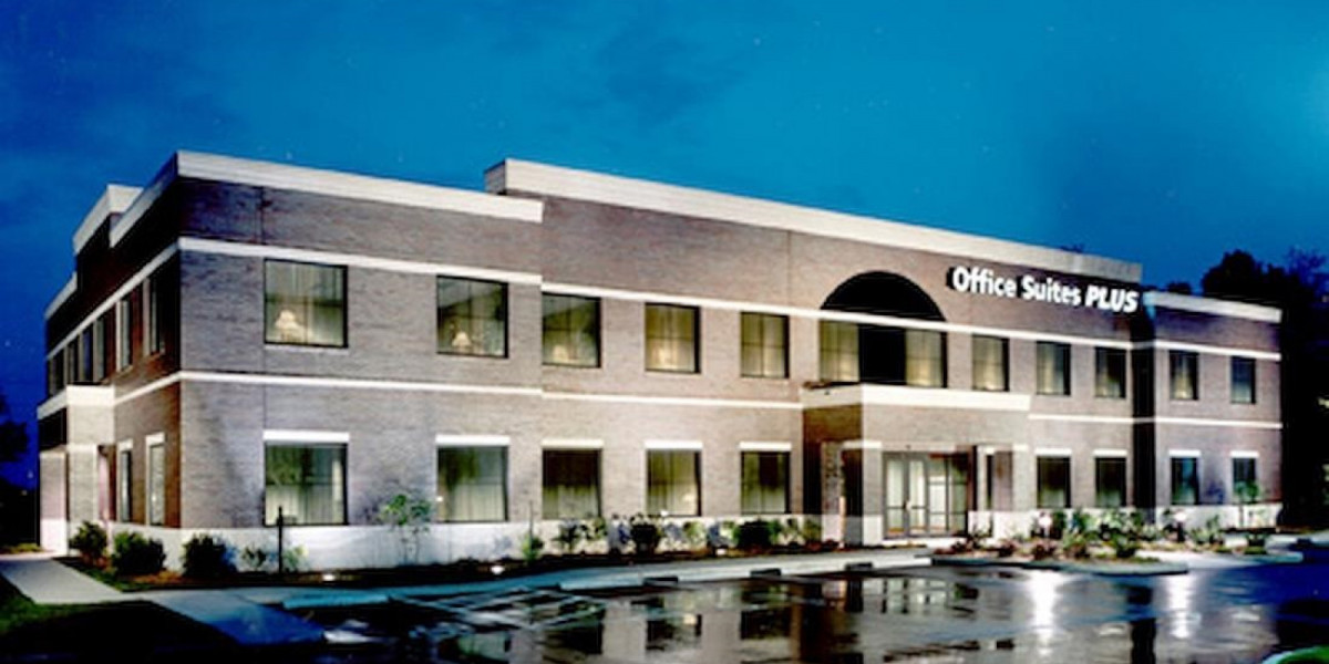 Professional office space near Lexington, Kentucky