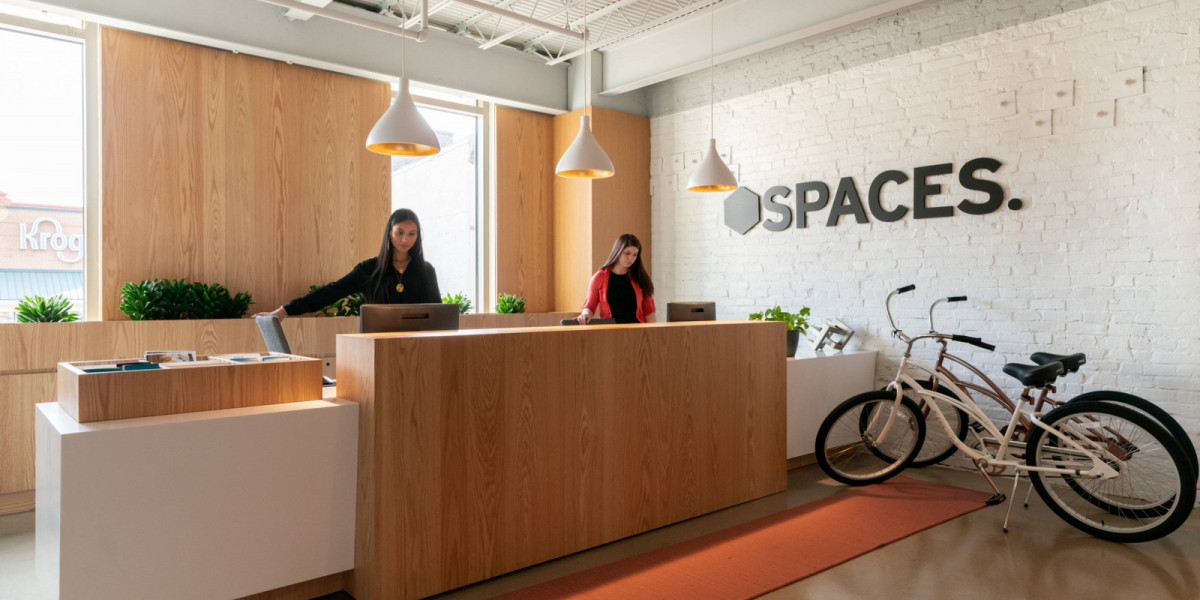 Professional office space near Cincinnati