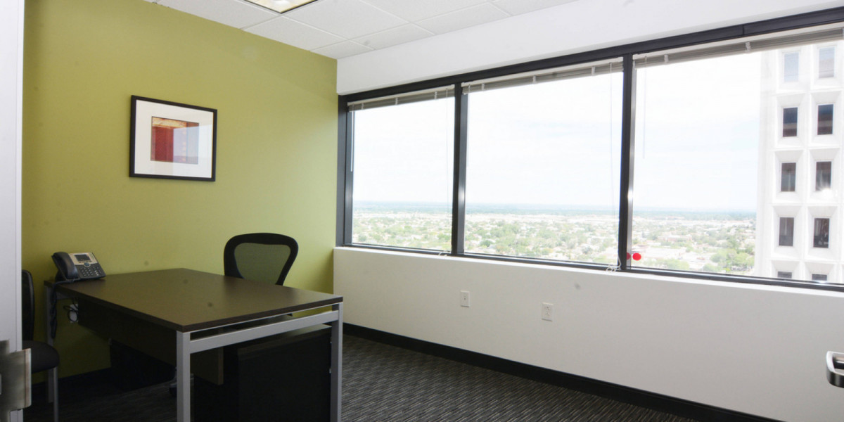 Modern Office Space near Albuquerque, New Mexico