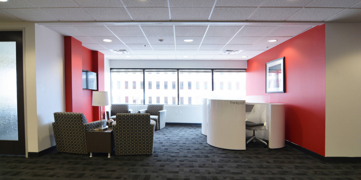 Serviced office in Albuquerque, New Mexico