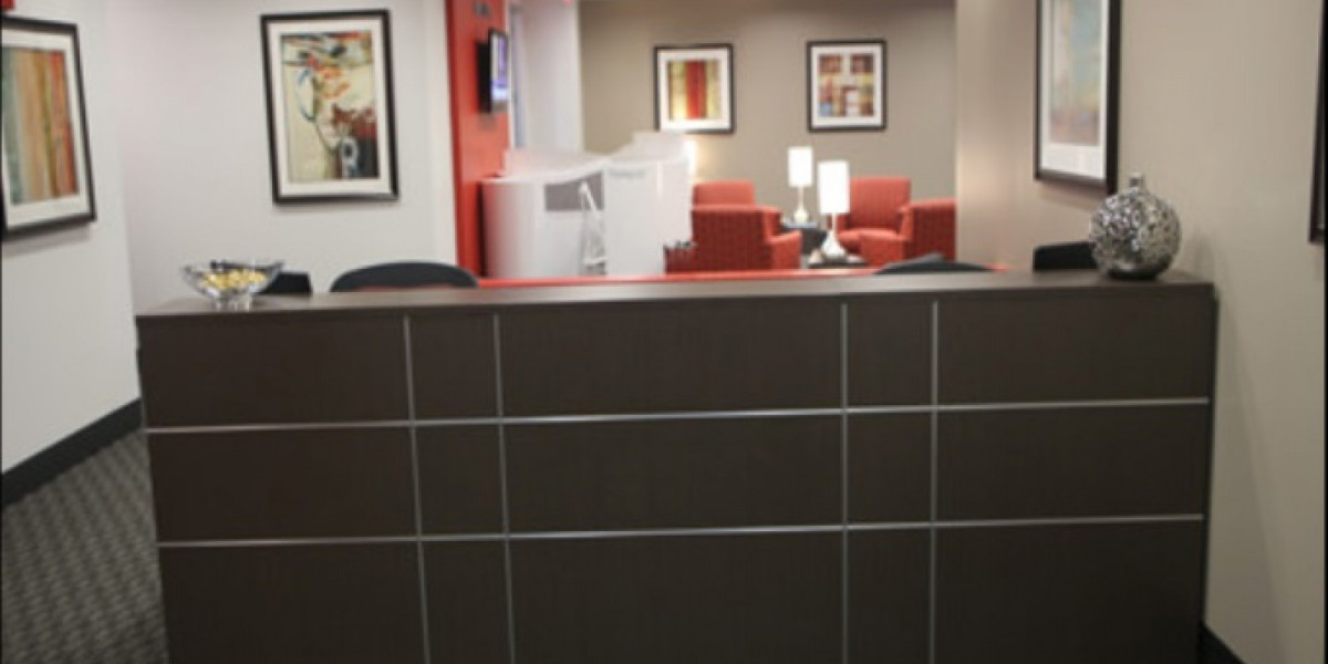 Professional office space near Montgomery