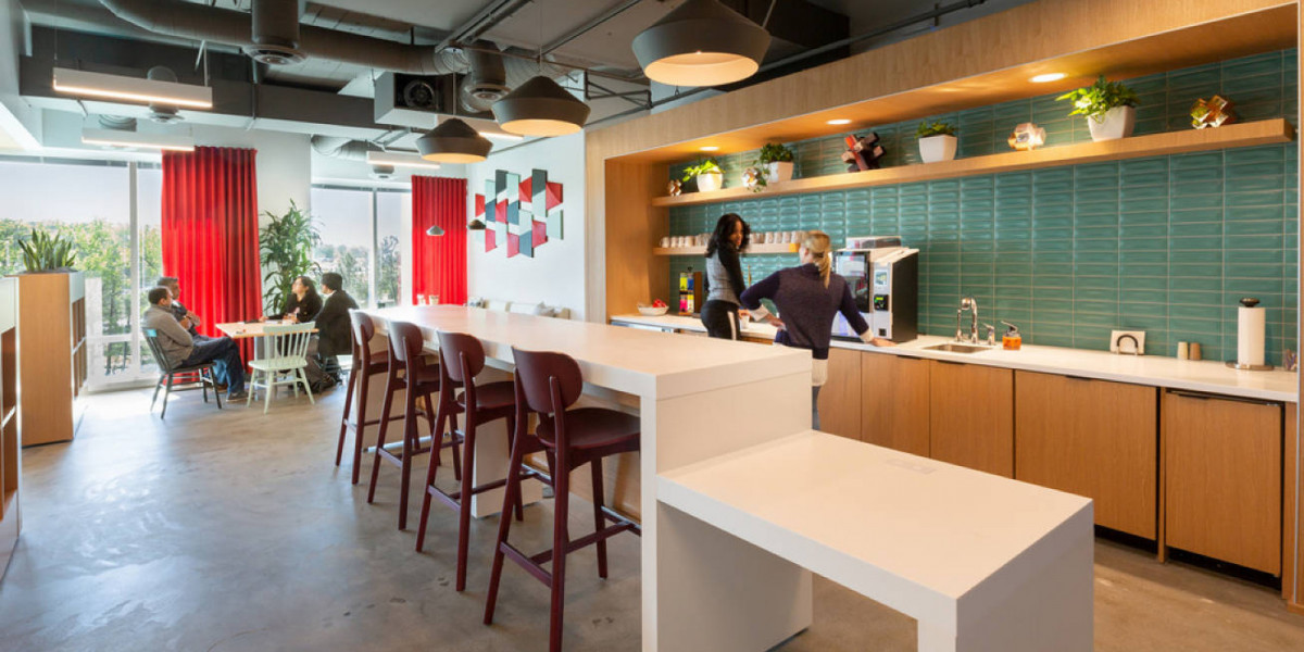 Professional office space near Atlanta