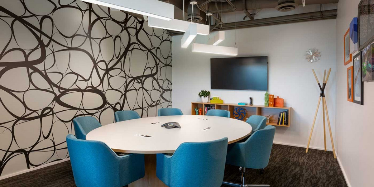 Serviced offices in Atlanta, Georgia