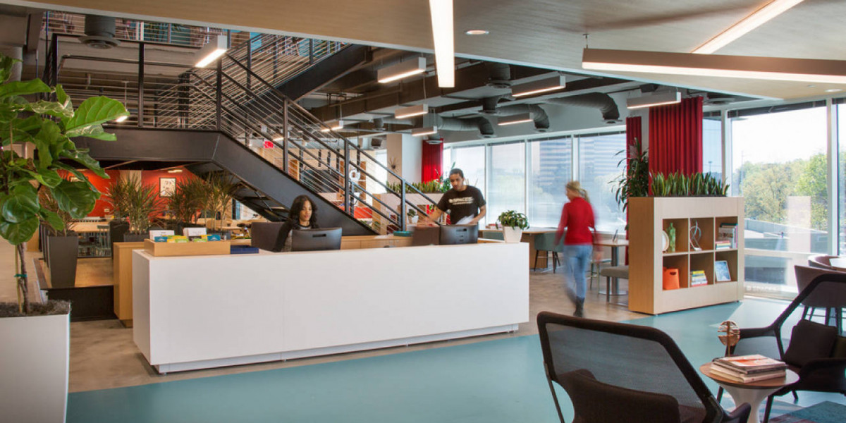 Regus in Georgia