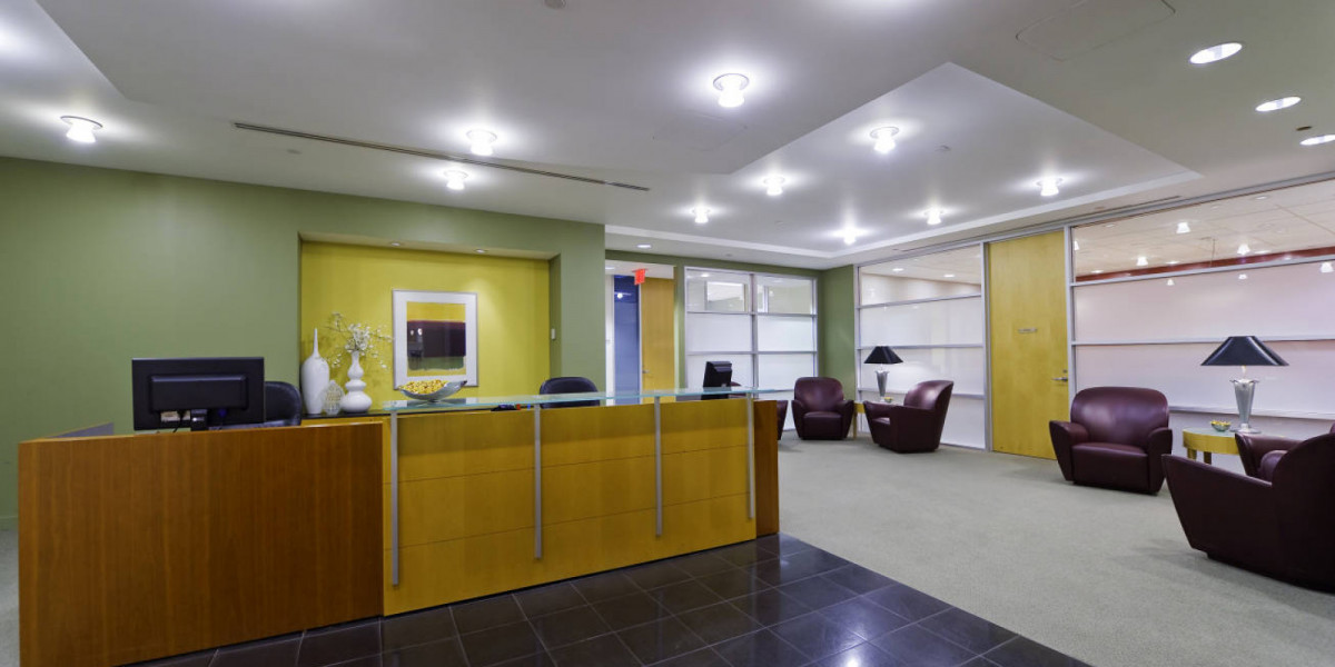 Professional office space near Alpharetta