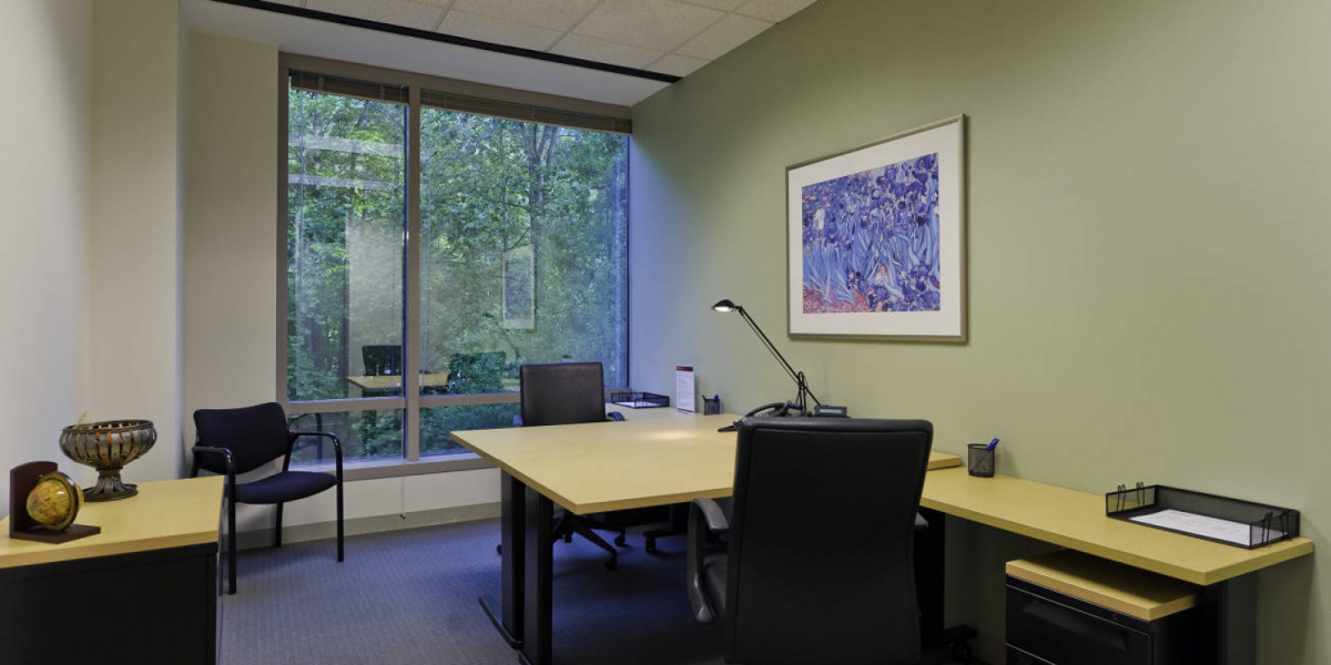 Serviced offices in Alpharetta, Georgia