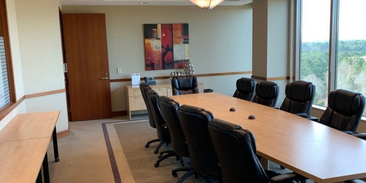 Serviced offices in Alpharetta, Georgia