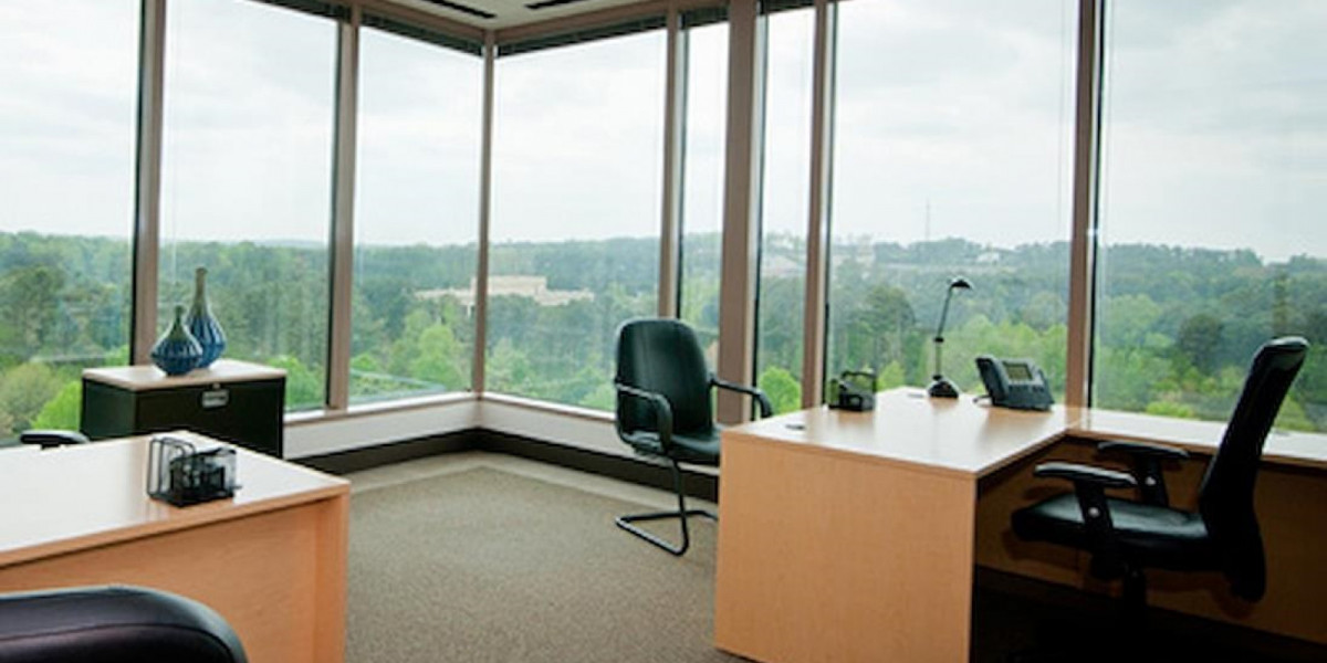 All inclusive office solutions at affordable prices near Haynes Bridge Rd @ Morrison Pkwy