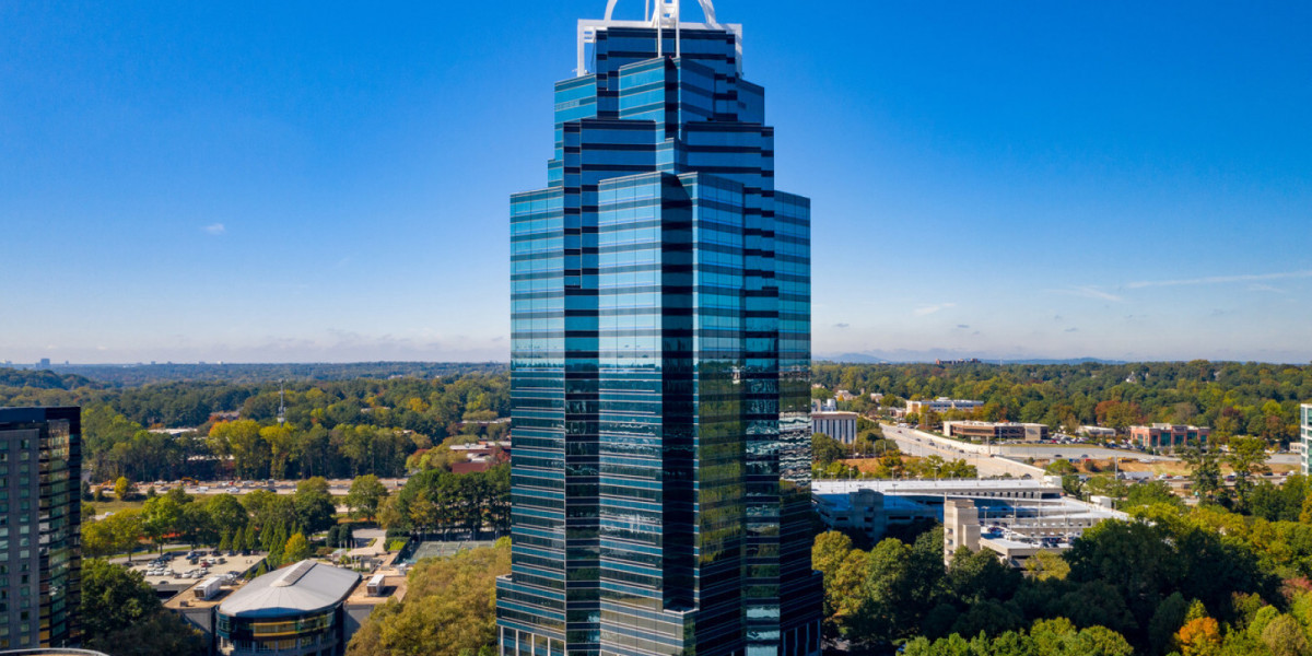 Regus - Concourse - Atlanta