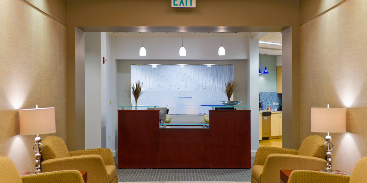 Professional office space near Atlanta