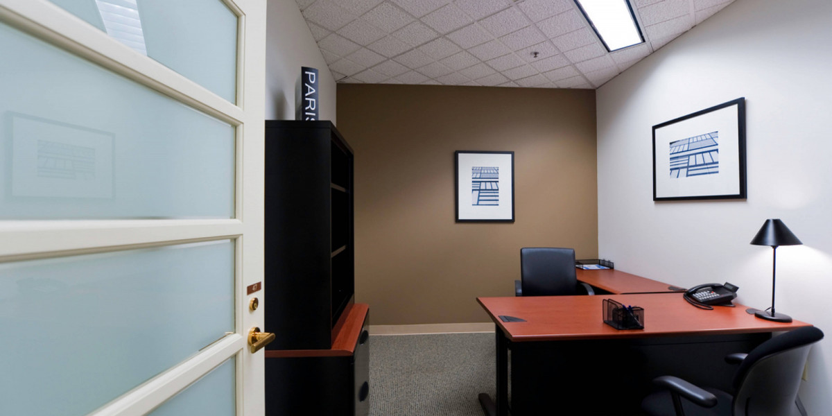 Serviced offices in Atlanta, Georgia