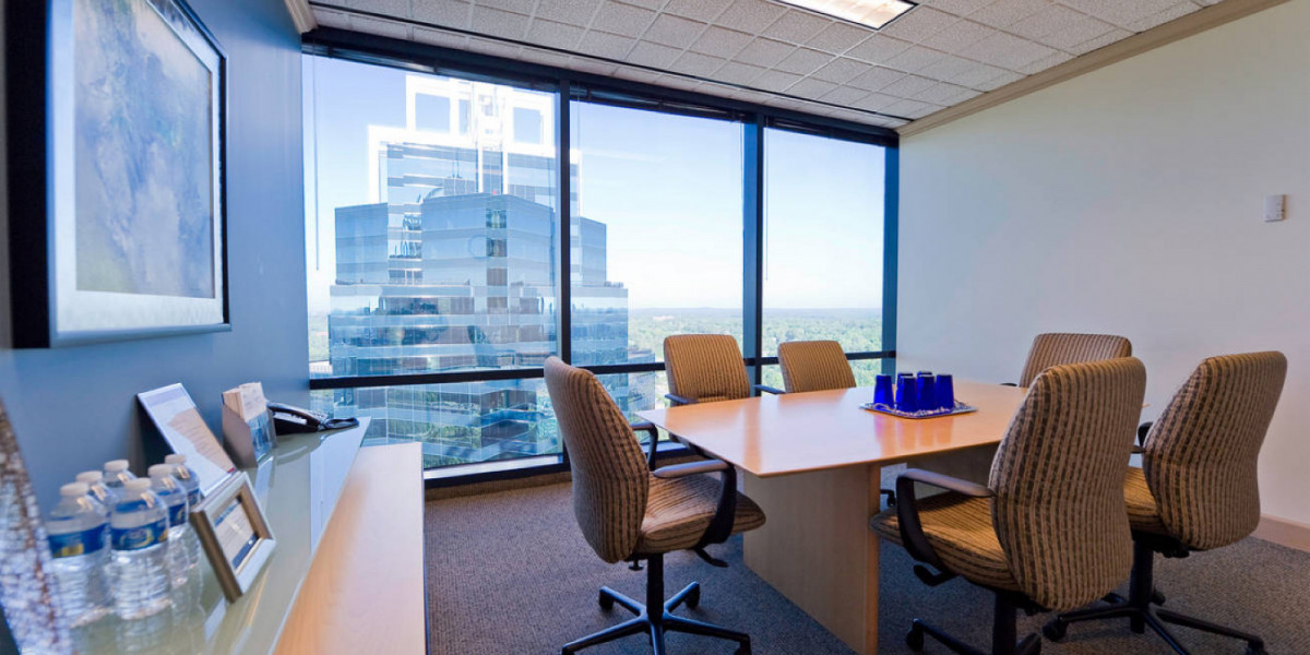 All inclusive office solutions at affordable prices near Hammond Rd NE @ Concourse Pky NE