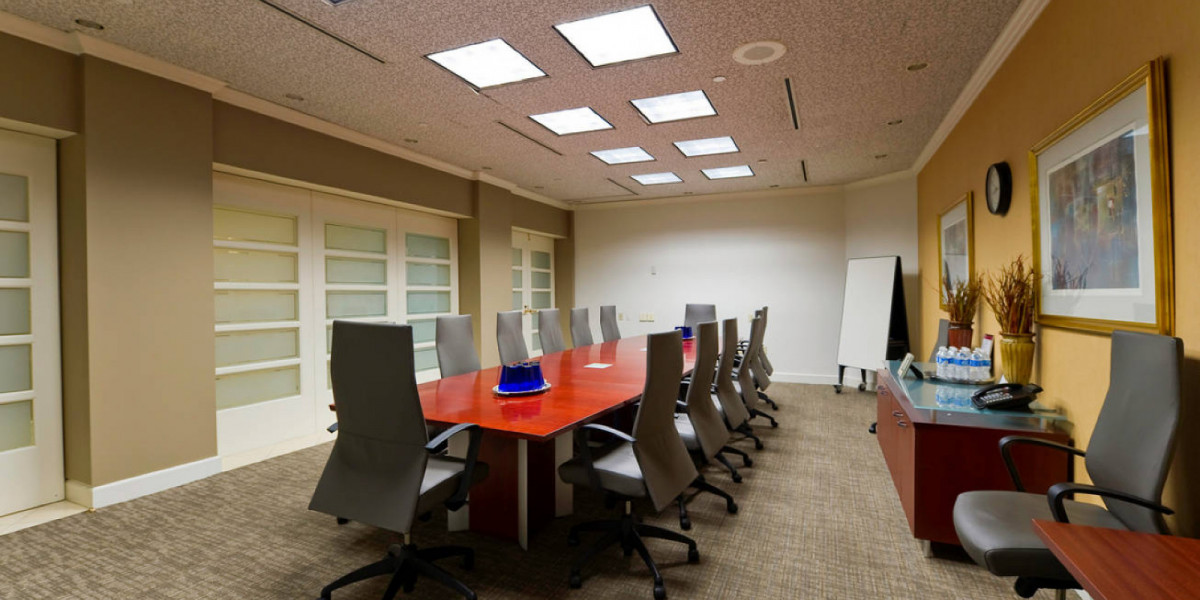 Regus in Georgia