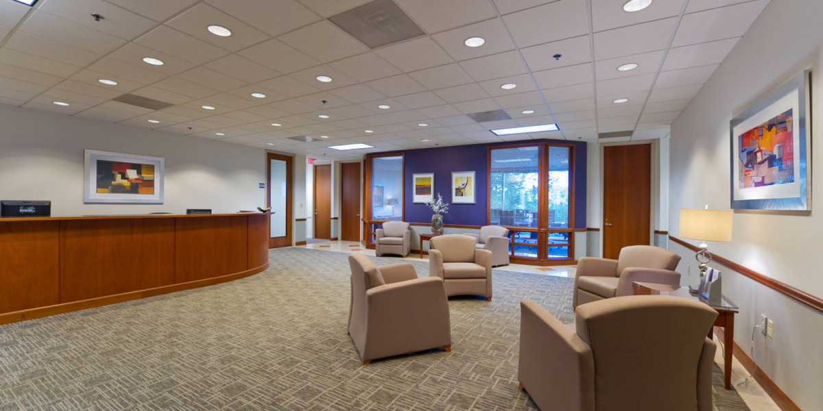 Professional office space near Atlanta