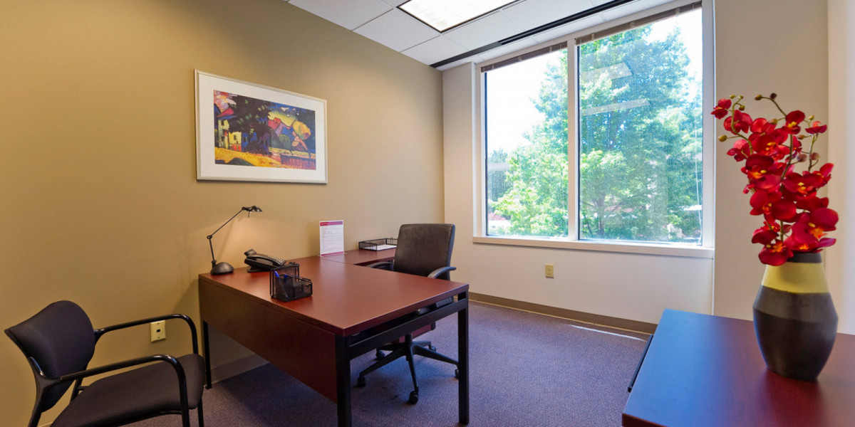 Serviced offices in Atlanta, Georgia