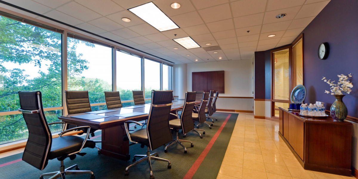 All inclusive office solutions at affordable prices near Johnson Ferry Rd at Trimble Rd
