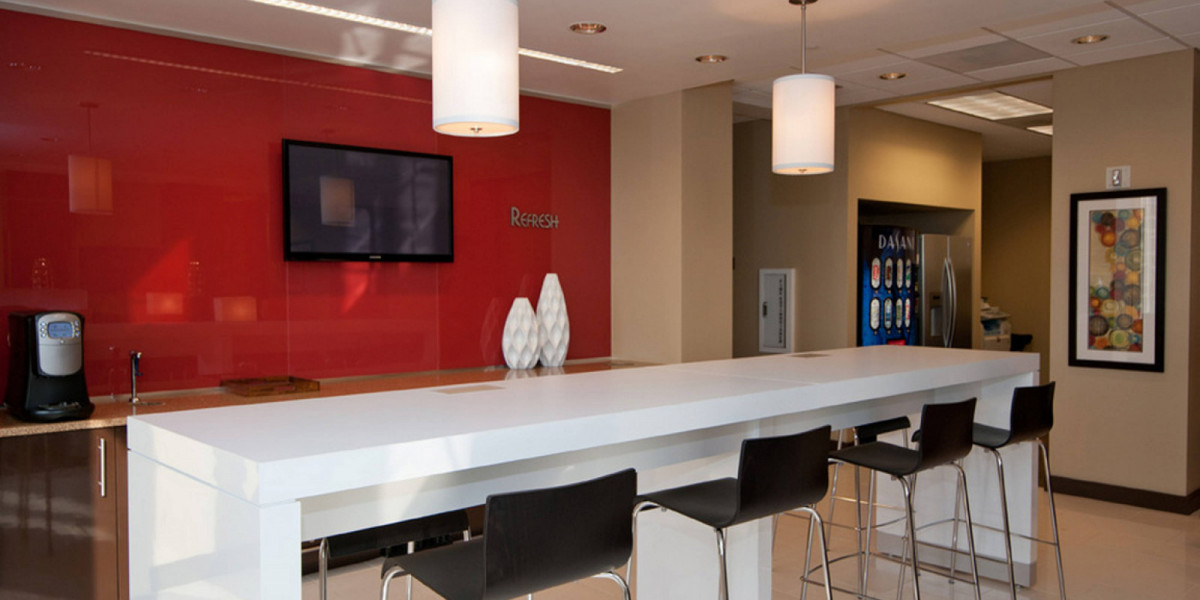Regus in Georgia