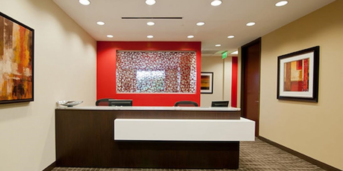 Professional office space near Alpharetta