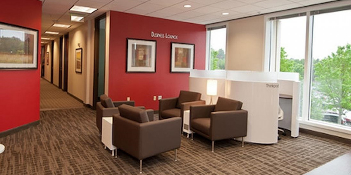 All inclusive office solutions at affordable prices near Haynes Bridge Rd @ North winds Pkwy